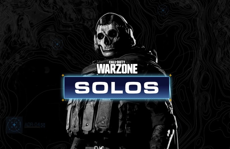 Call of Duty: Warzone - Solos