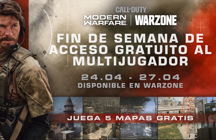 Call of Duty: Modern Warfare - Free Weekend