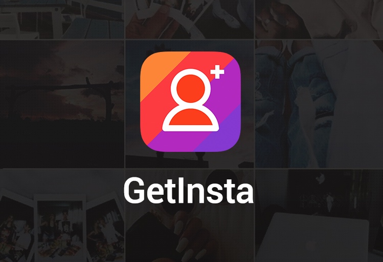 GetInsta - Logo