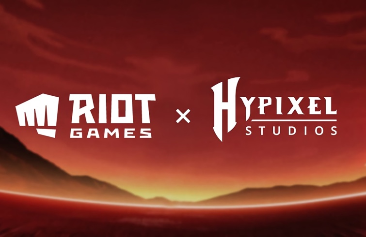 Riot Games x Hypixel Studios