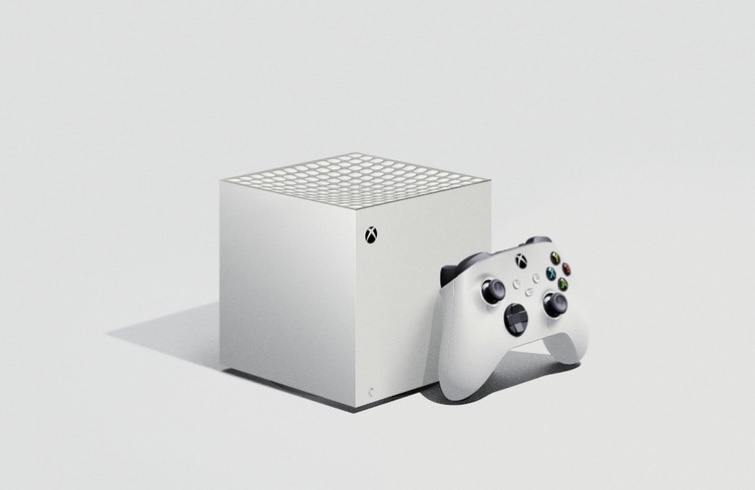 Xbox Series S - Concept
