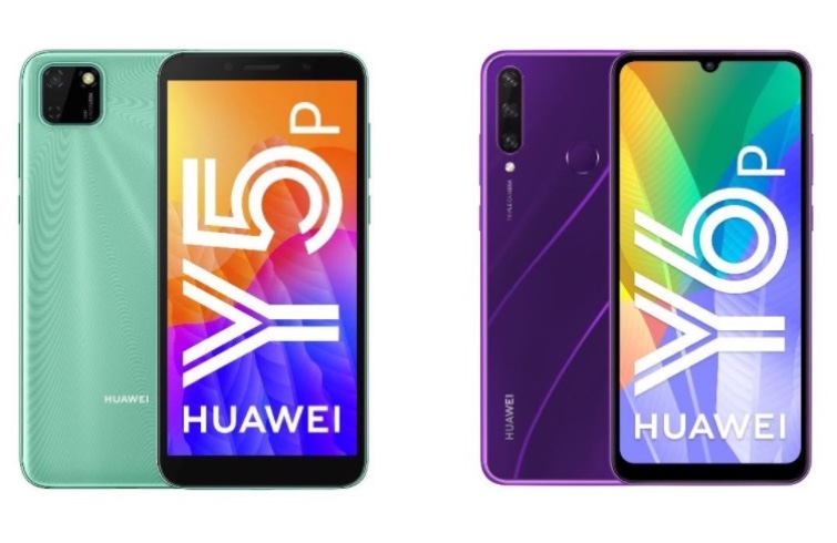 Huawei Y6p Y5p