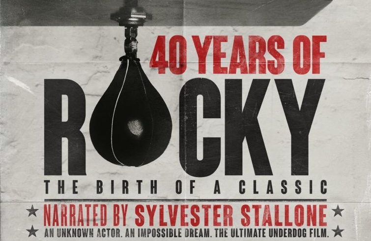 40 years of Rocky: The Birth of a Classic