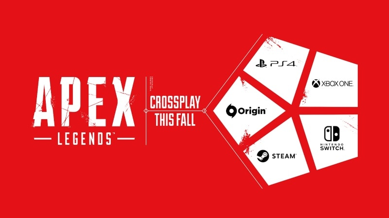 Apex Legends - Cross Play