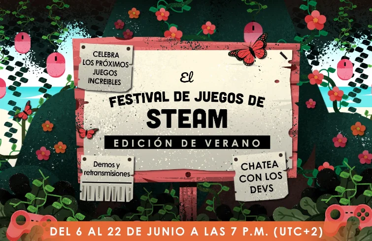 Festival de juegos de Steam: Edición Verano