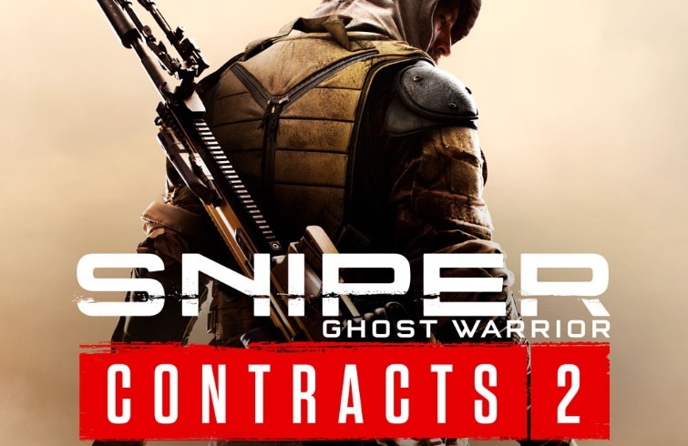 Sniper ghost Warrior Contracts 2