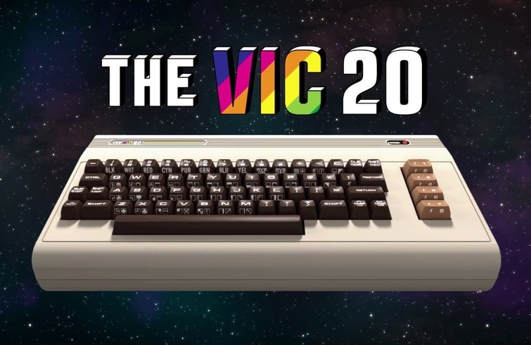 THEVIC20