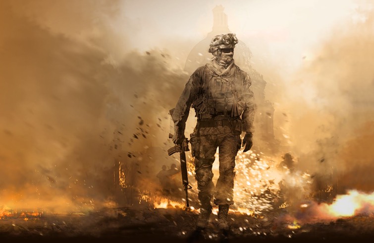 Call of Duty: Modern Warfare 2 - Remastered