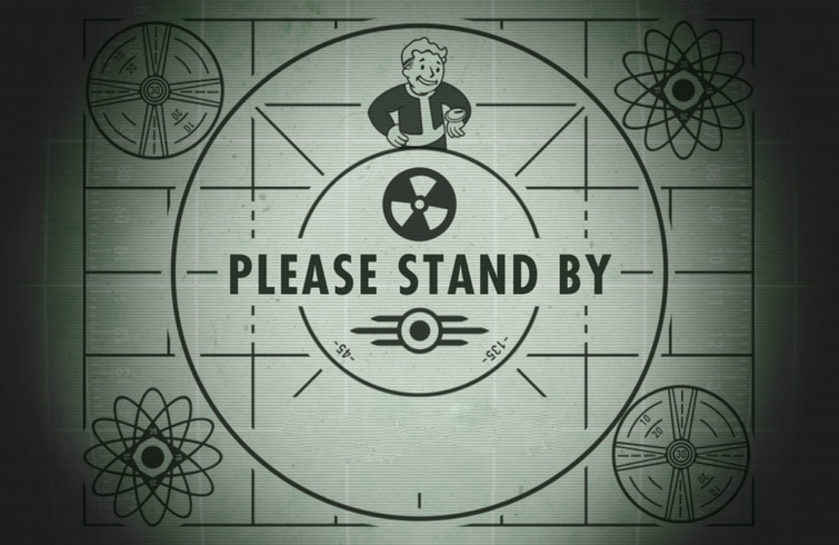 Fallout - Please stand by