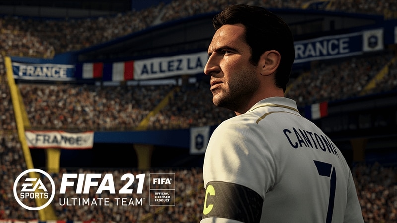 FIFA 21 - Cantona