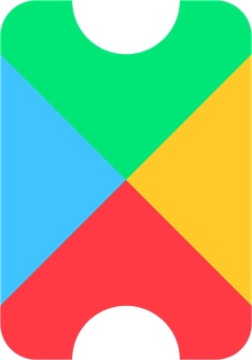 Google Play Pass- Logo