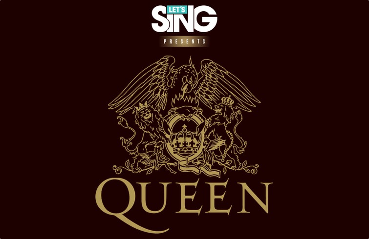 Let's Sing presents Queen