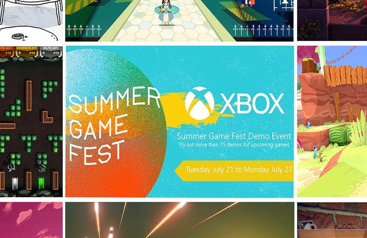 Xbox Summer Game Fest Demo Event
