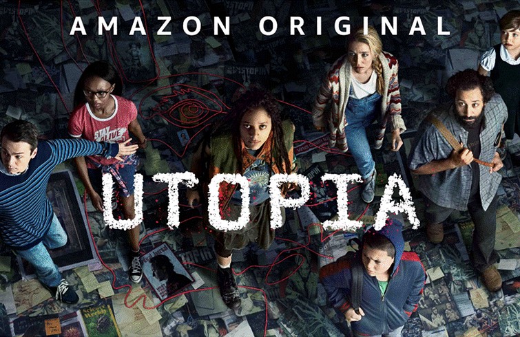 Utopia Amazon Prime Video