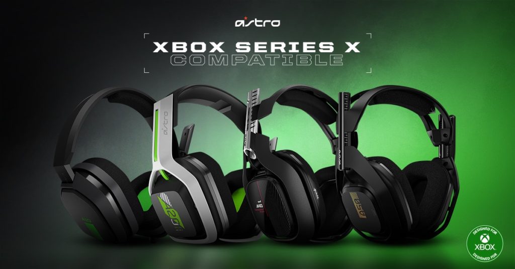 Astro Xbox Series X compatible