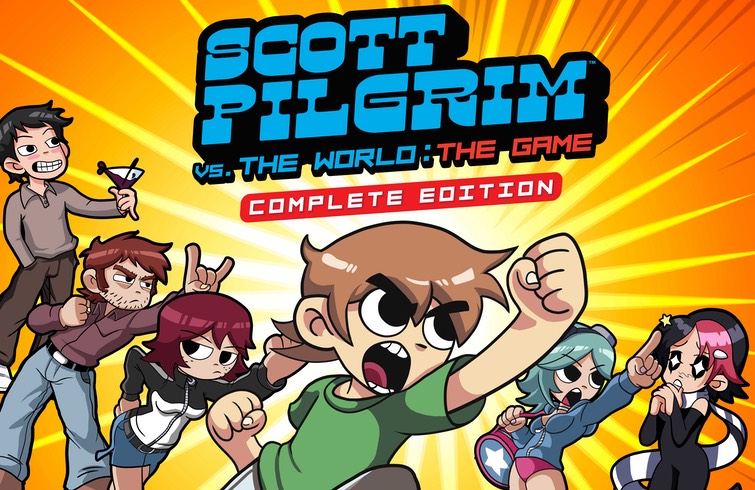 Scott Pilgrim vs. the World - Complete Edition