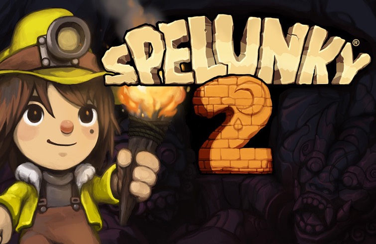 spelunky 2 switch review spelunky 2 switch review