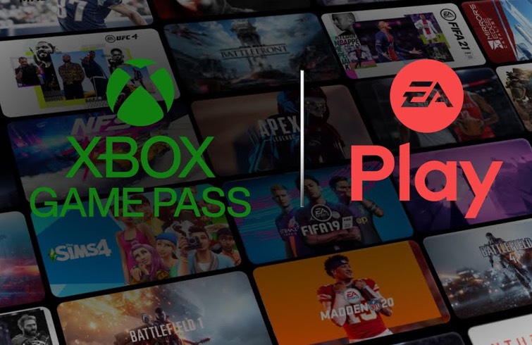 Xbox Game Pass Ultimate EA Play