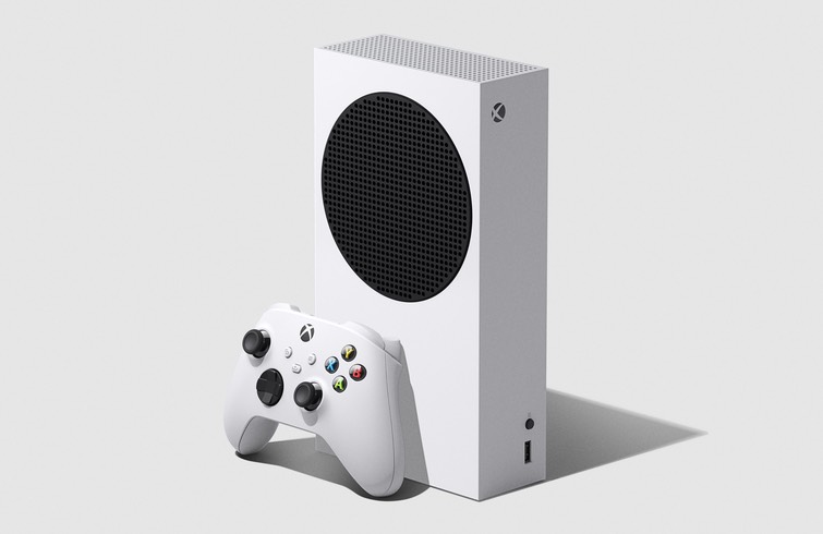 Xbox Series S - Banner
