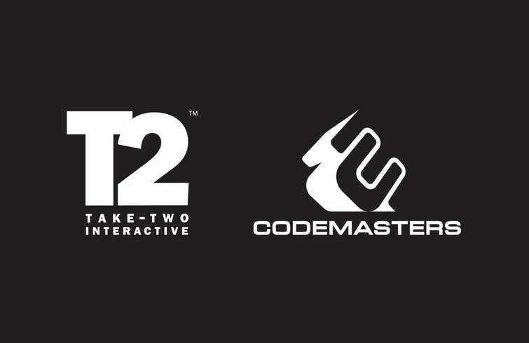 Take-Two - Codemasters