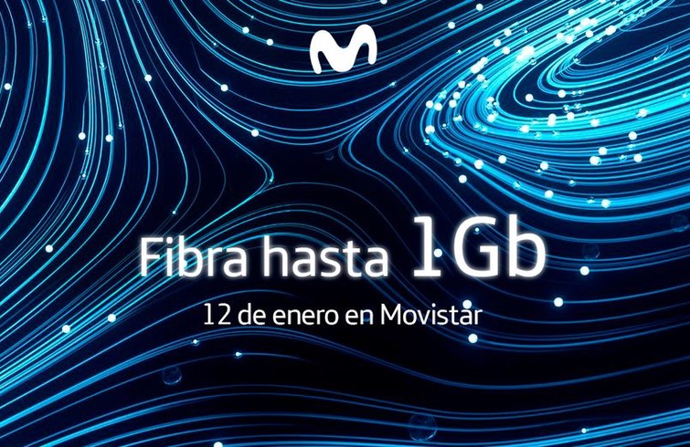 Movistar Fibra 1Gbps