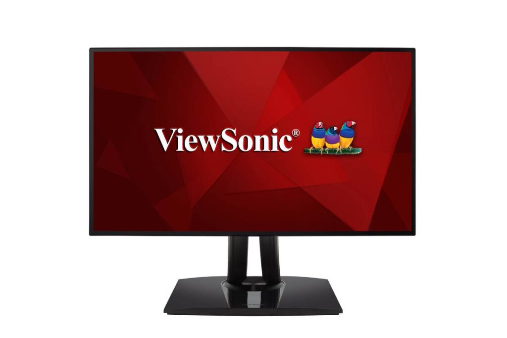 ViewSonic VP68a - Front
