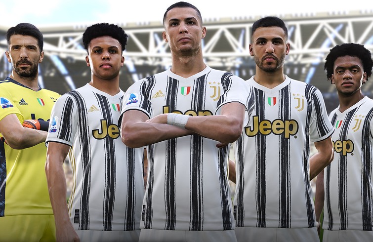 PES 2021 - Juventus