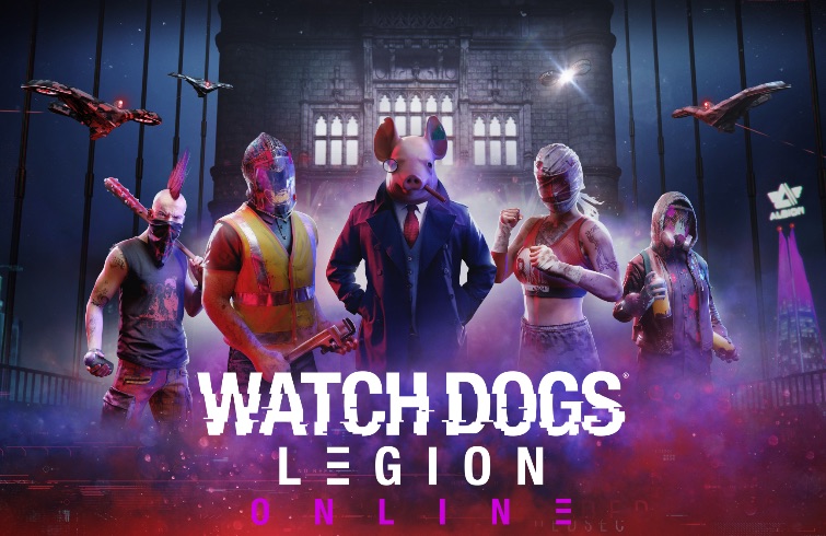 Watch Dogs: Legion Online