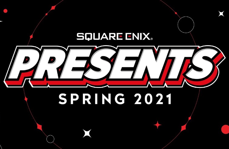 Square Enix Presents Spring 2021
