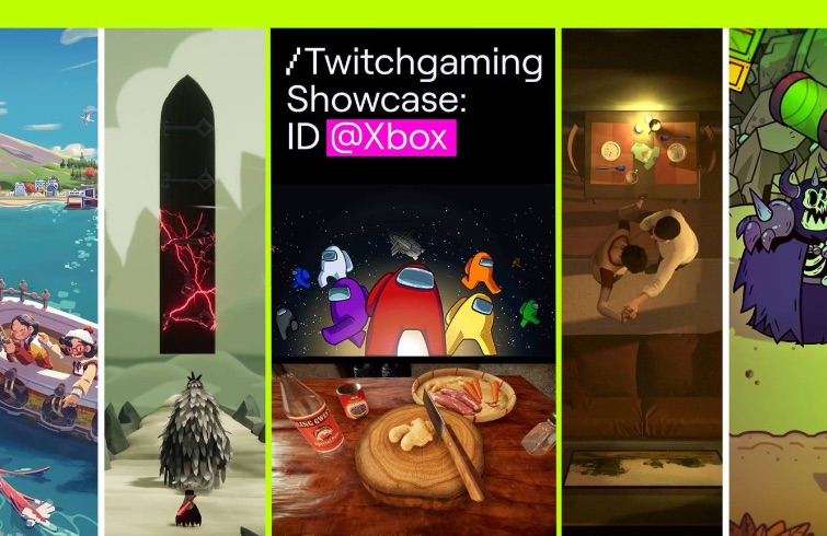 /twitchgaming Showcase: ID@Xbox