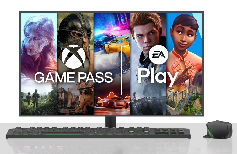 Xbox Game Pass - EA Play - PC
