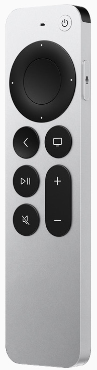 Siri Remote 2021