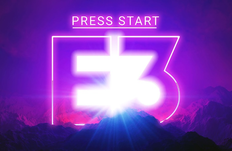 E3 - Press Start