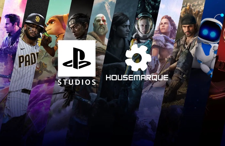 Playstation Studios - Housemarque