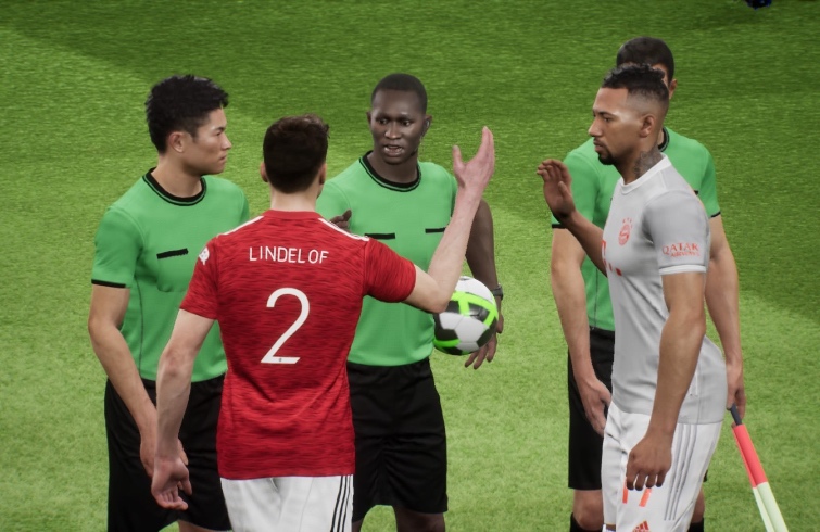 PES 2022 - Beta online test