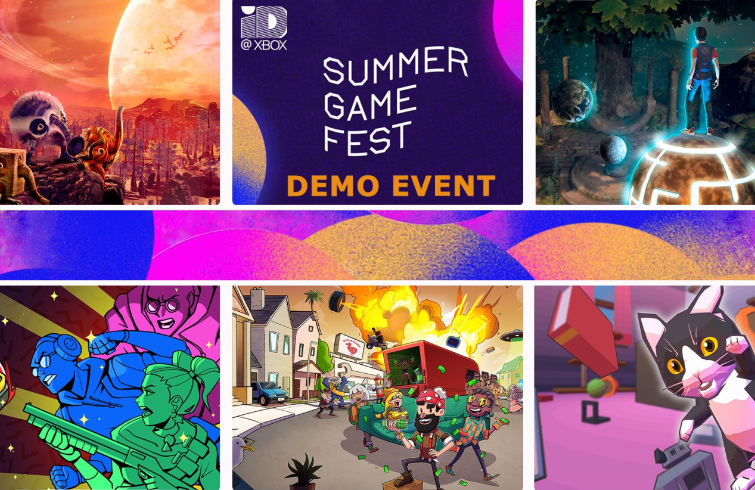 ID@XBOX Summer Game Fest Demo Event