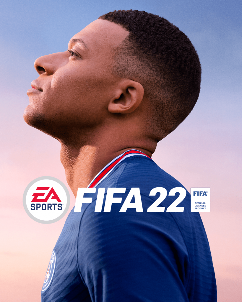 FIFA 22 - Mbappé