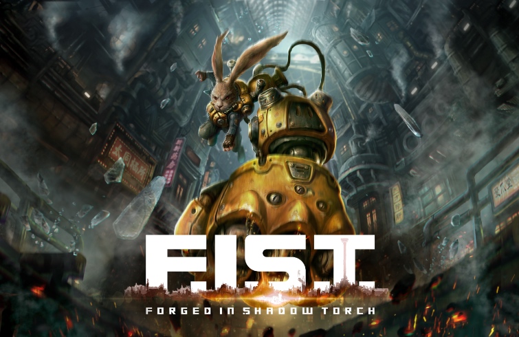 F.I.S.T.: Forged in shadow