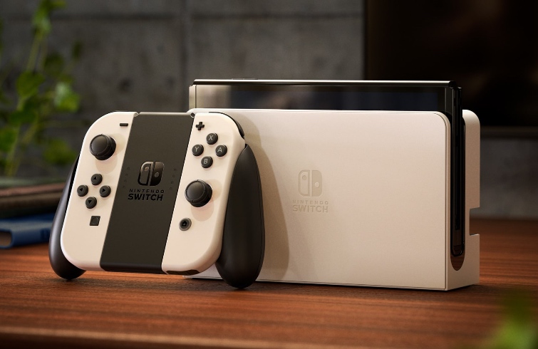 Nintendo Switch - modelo OLED