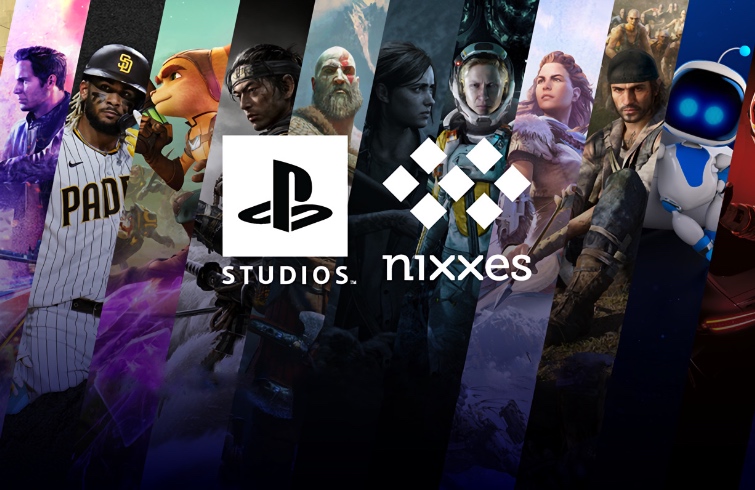 Nixxes Software - Playstation Studios