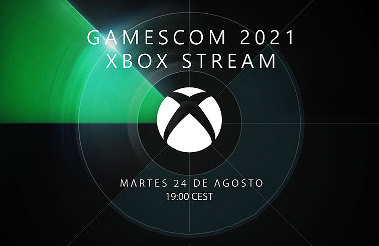 Xbox Stream - Gamescom 2021