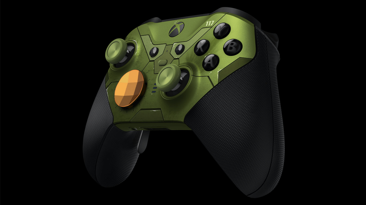 Xbox elite Wireless Controler Series 2 Halo Infinite Edition