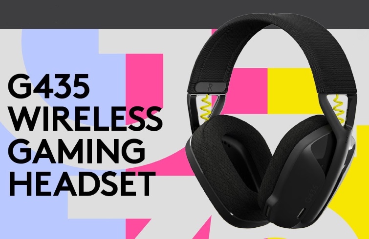 Logitech anuncia novo Headset G435 LIGHTSPEED