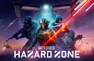 Battlefield 2042 - Hazard Zone