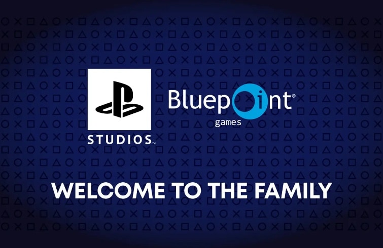 Bluepoint Games - Sony Playstation studios