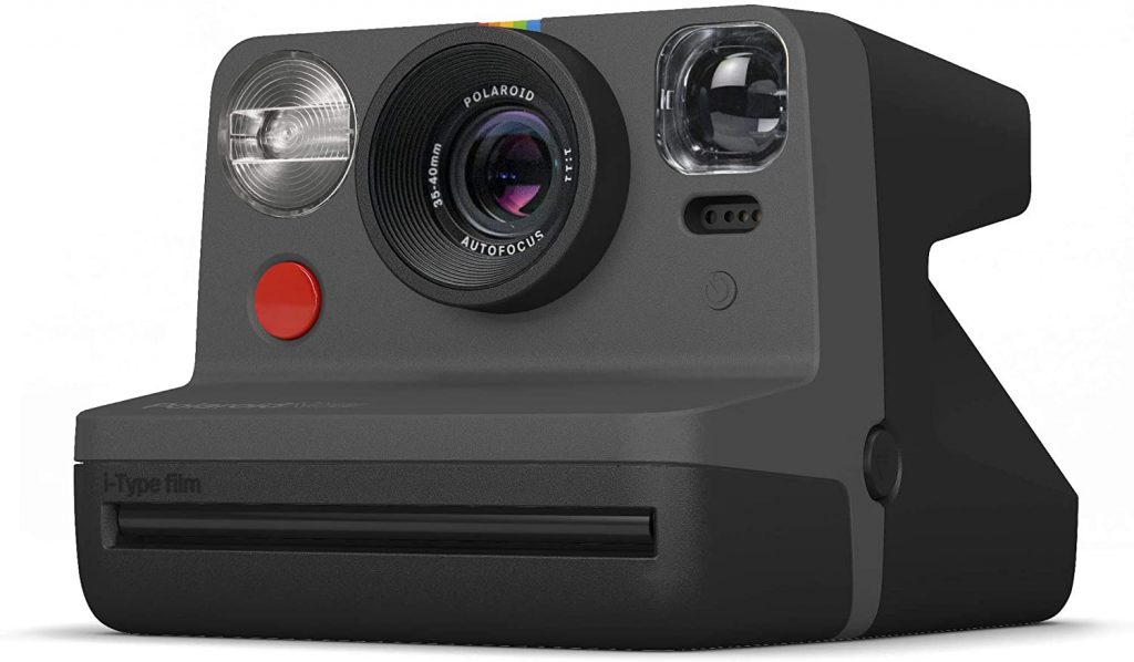 Camara Polaroid instantánea