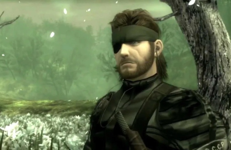 Metal Gear Solid 3 - Snake