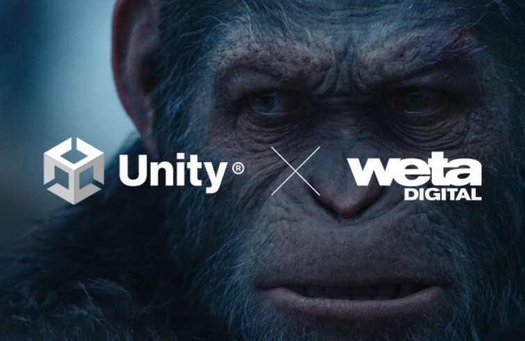 Unity x Weta Digital