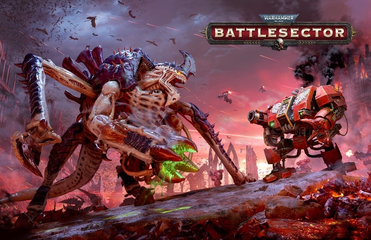 Warhammer 40.000: Battlesector