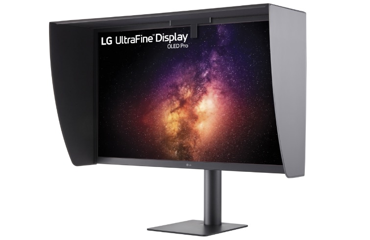 LG UltraFine OLED Pro 2022